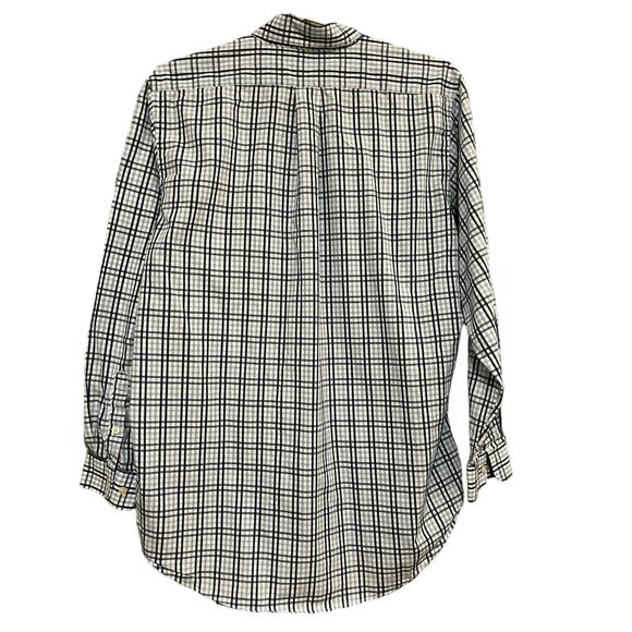 Southern Marsh Men's plaid button down Size Large - Picture 2 of 10